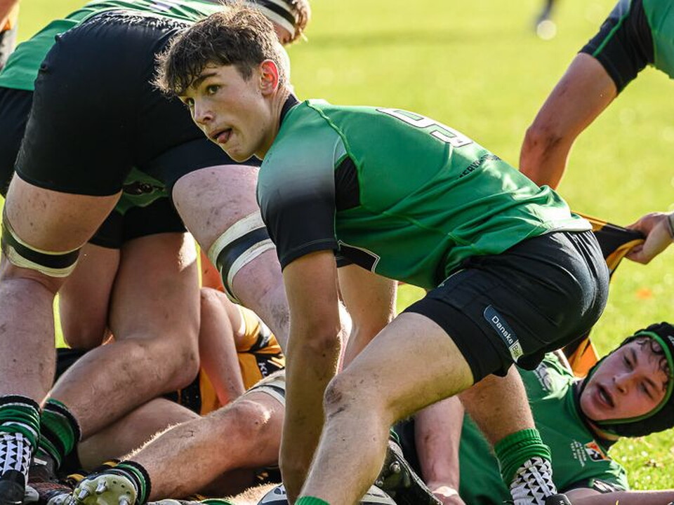 A round-up of the latest Danske Bank Schools’ rugby action, by Ulster Schools’ PRO Barney McGonigle: