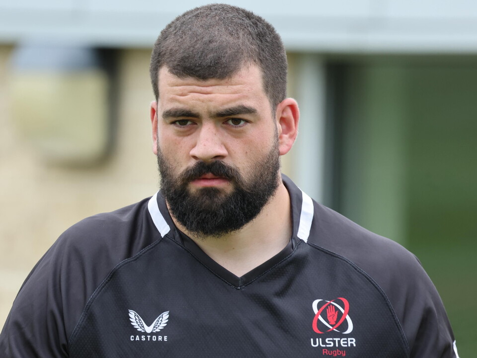 Ulster's new tighthead prop, Rory McGuire, sat down with Ulster Rugby to talk about joining the province and his first few weeks training with his new teammates.