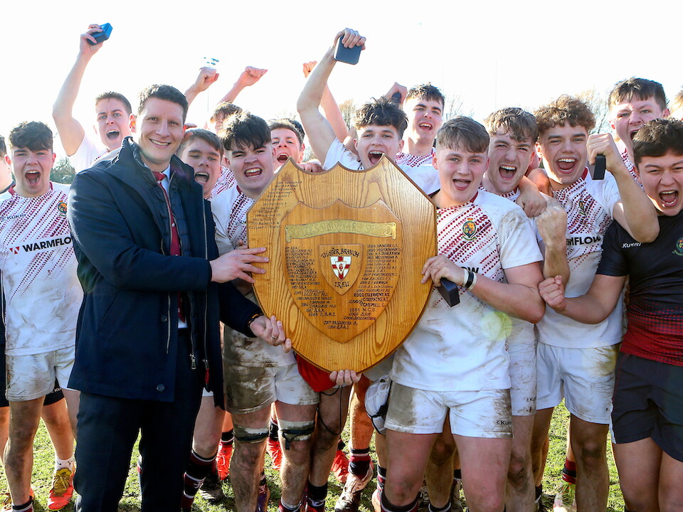 The holders Royal School Armagh face Down High in the final of the Danske Bank Subsidiary Shield, which will take place at Queen's Sport, Upper Malone.