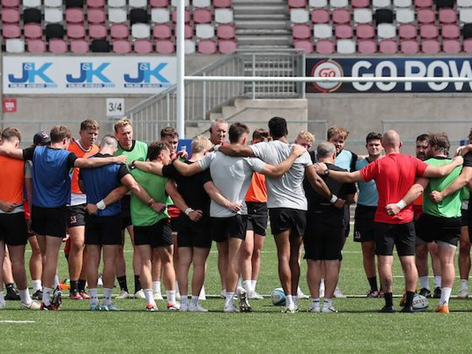 Head Coach, Richie Murphy, has named his Ulster team for tomorrow’s Bank of Ireland pre-season friendly against Benetton at Kingspan Stadium (KO 5pm).