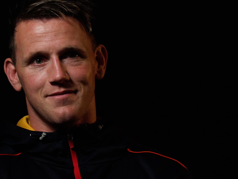 The Ulster winger shares why Ulster Rugby is 'like no other'...