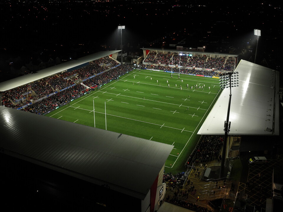 Ulster Rugby can confirm that it has agreed terms with an exciting new long-term Stadium Naming Rights Partner.
