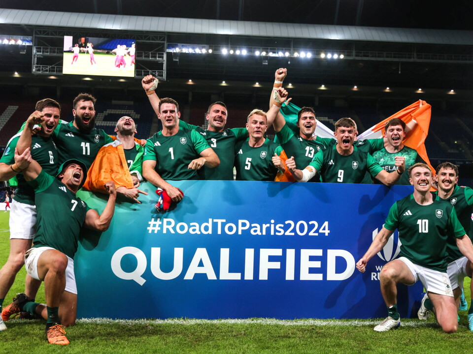 The Ireland Men’s Sevens team (sponsored by TritonLake) have secured qualification for their second consecutive Olympic Games.