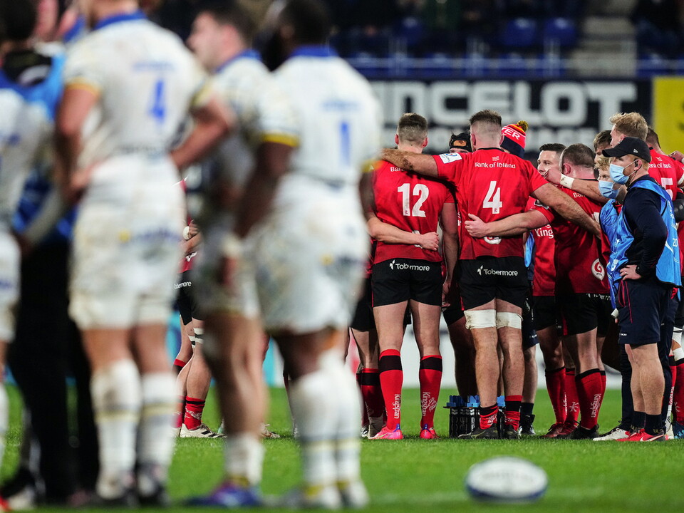 French powerhouses ASM Clermont Auvergne visit Belfast this weekend for the fourth and final pool stage game of the Heineken Champions Cup.