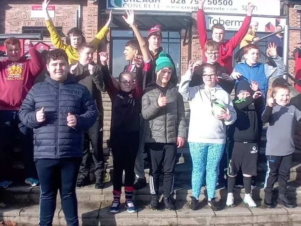 For International Day of Disabilities, we would like to celebrate all of our 13 Teams across Disability Tag and Mixed Ability Rugby, including our most recently formed team, the Rainey Warriors.