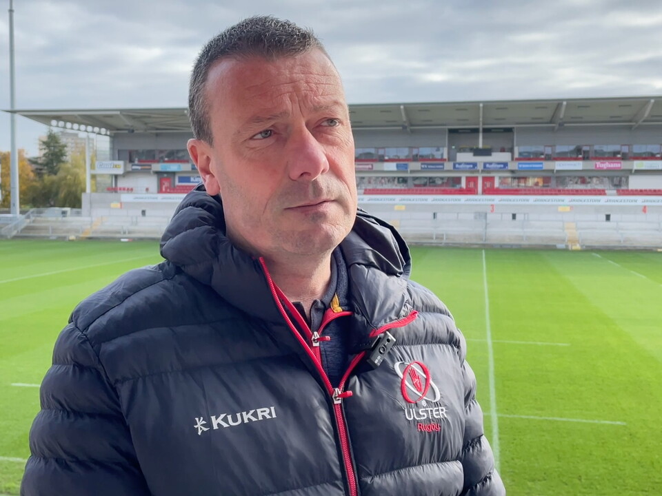 As part of our #respectURgame campaign, we spoke to Ulster's Referee Development Manager Richard Kerr about issues officials have faced this season.
