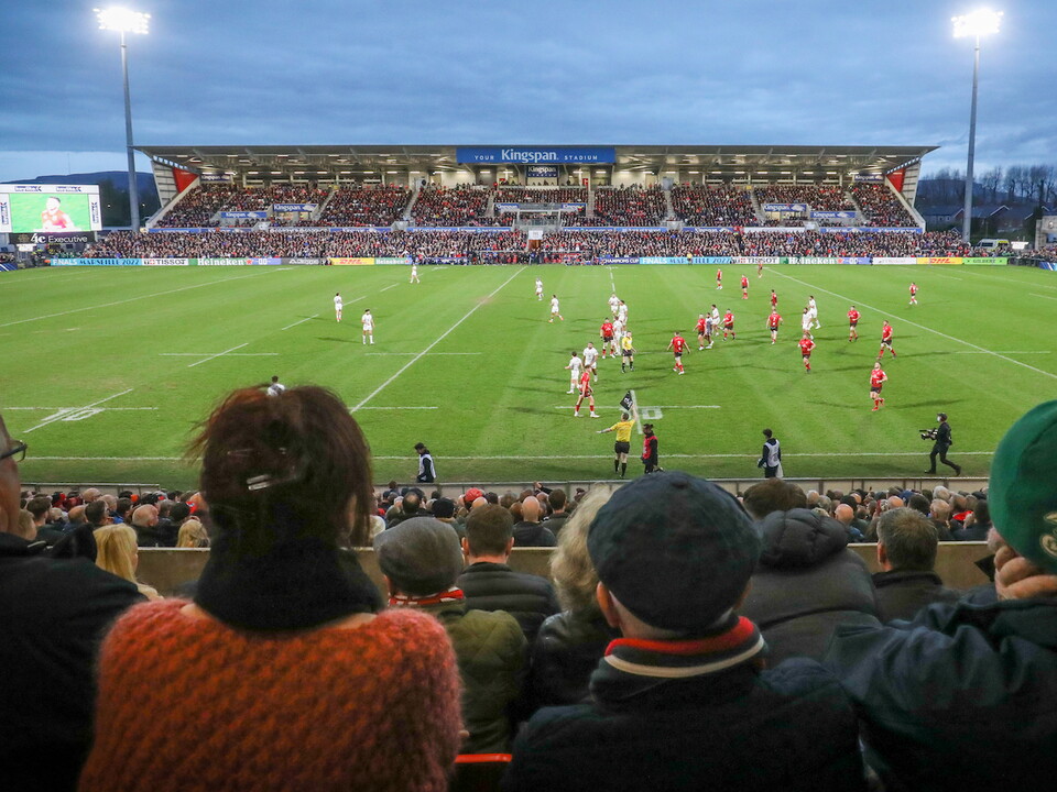 Ulster v Munster clash at Kingspan Stadium on Friday night, with both sides chasing a spot in the URC playoffs.
