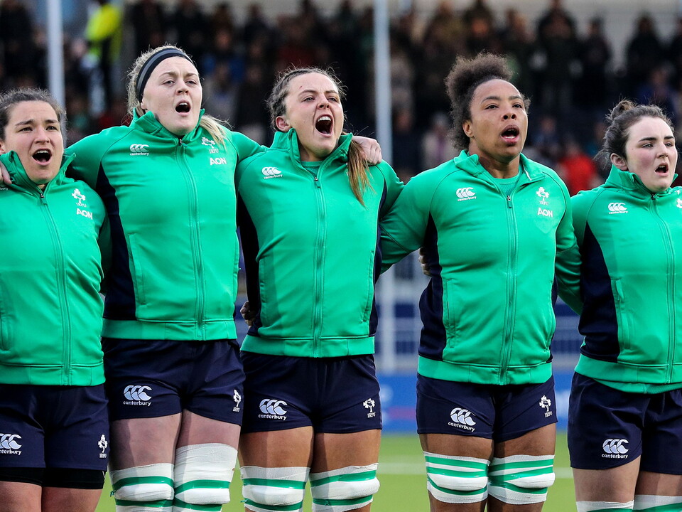 Head Coach Scott Bemand has today named a 34-player Ireland squad for the Guinness Women’s Six Nations, as preparations get underway for the 2024 campaign opener away to France on Saturday, 23 March.