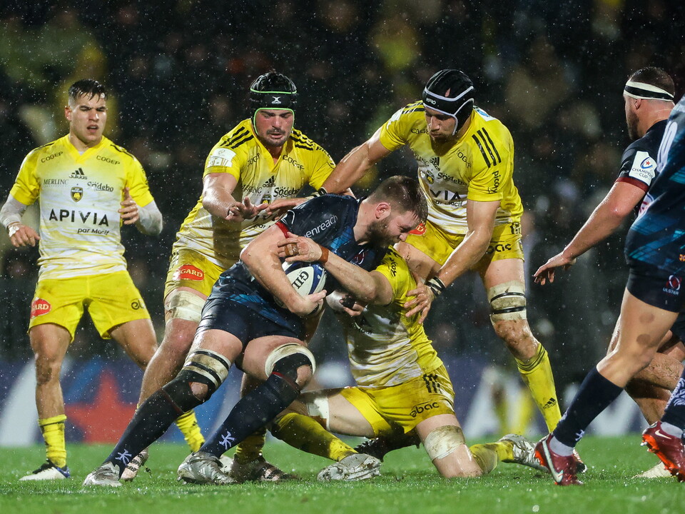 Ulster suffered late heartbreak in Round 3 of the Heineken Champions Cup in a 7-3 loss away to the reigning European champions.