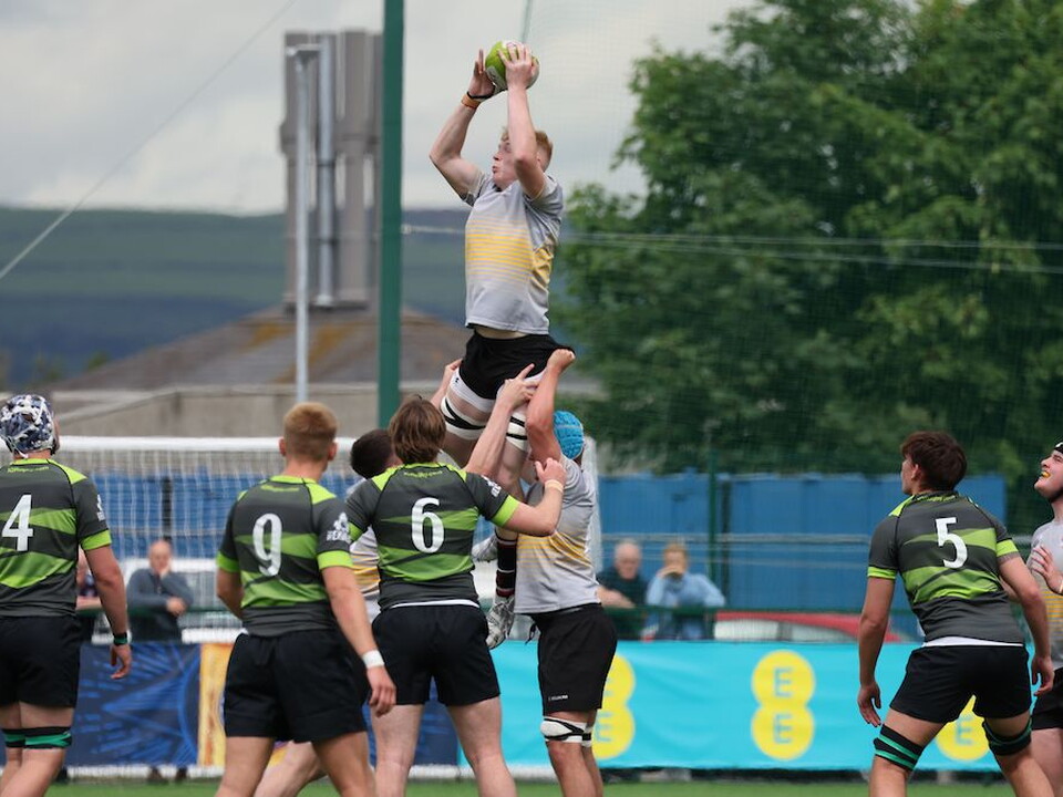 Tom McAllister will captain the Ulster side who take on IQ rugby on Wednesday 26th July. (KO 12pm)