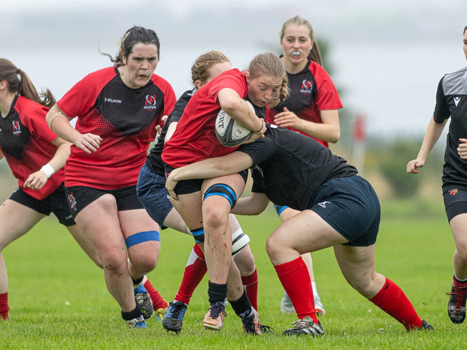 The Ulster U18 Girls' squad that will be making the journey to Dublin tomorrow to take on Leinster Rugby at Energia Park (KO 3pm) is confirmed.
