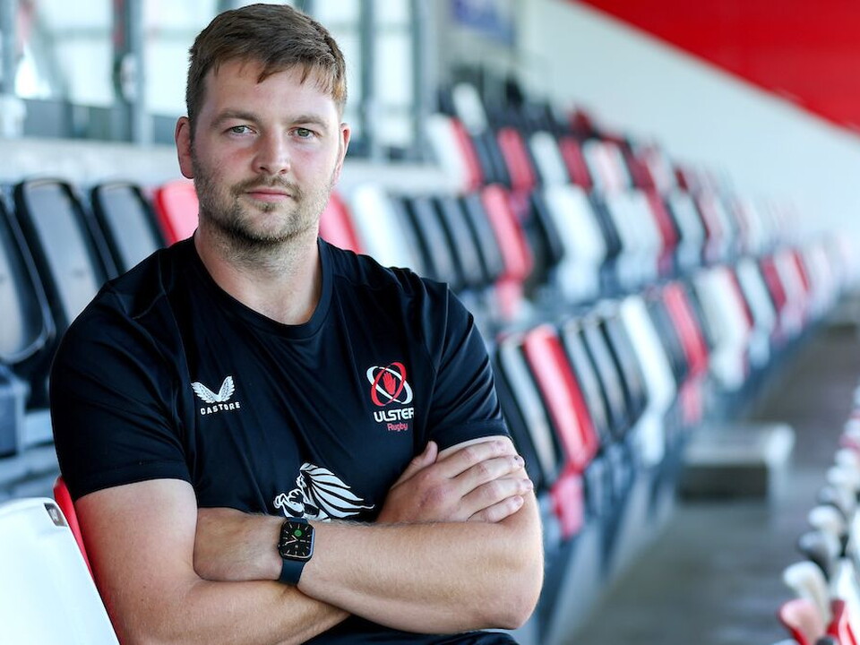 Ulster captain, Iain Henderson, has committed his future to the province, signing a two-year deal that will keep him playing in an Ulster jersey until at least 2027.