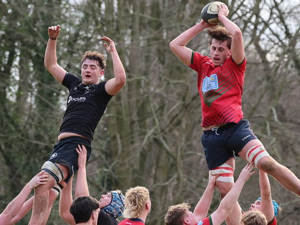 A round-up of the latest Danske Bank Schools’ rugby action, by Ulster Schools’ PRO Barney McGonigle: