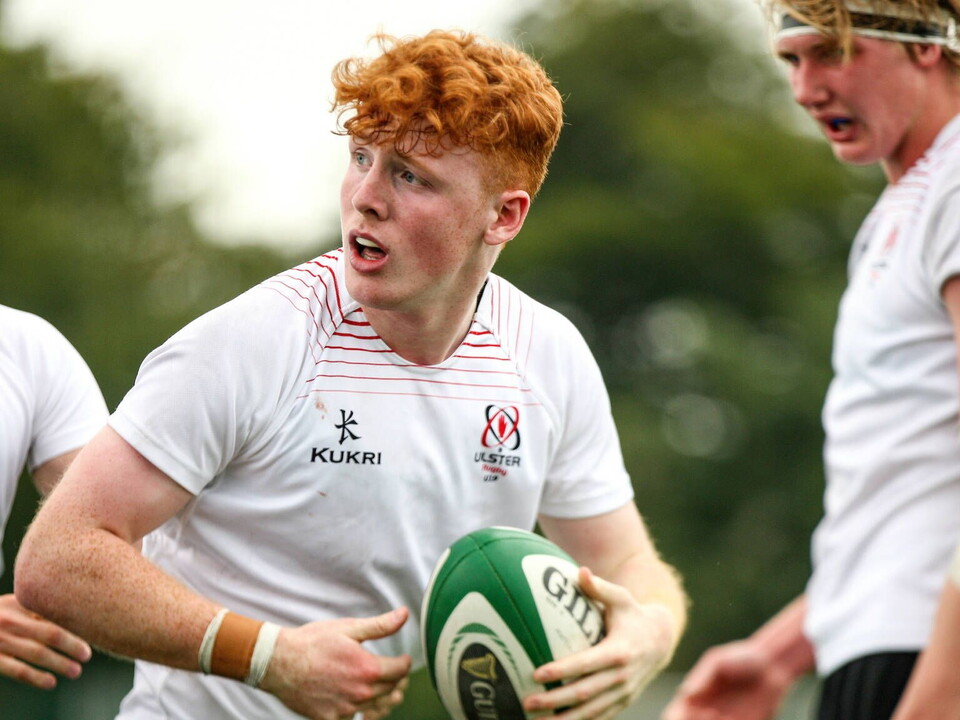 The squads for Ireland U18 Schools, Ireland U18 Clubs and Schools and Ireland U19 have been named ahead of three-day camps planned for the 28-30th December at the IRFU’s High Performance Centre on the Sports Ireland Campus. Fifteen Ulster players...