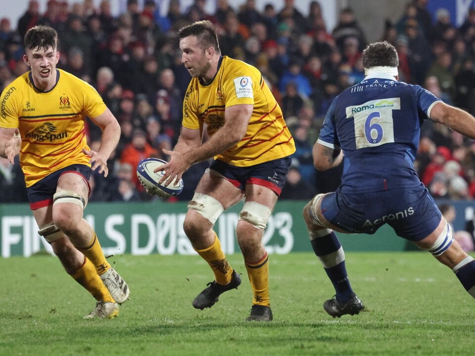 Alan O'Connor and Nick Timoney reflect on a huge win against Sale Sharks and a look ahead to a mouth-watering last 16 clash against interprovincial rivals Leinster.