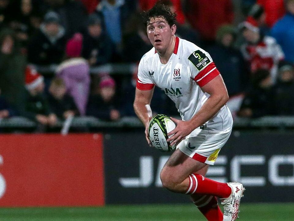 Head Coach, Richie Murphy, has named his Ulster team to face Cardiff Rugby this Saturday in Round 2 of the EPCR Challenge Cup at Cardiff Arms Park (KO: 8pm).