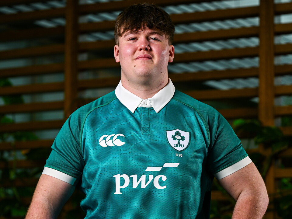 Head Coach Andrew Browne has named the Ireland U20s Match Day Squad, sponsored by PwC, for Friday night’s U20s Six Nations clash against Italy at Virgin Media Park (Kick-off 7.45pm, live on RTÉ2).