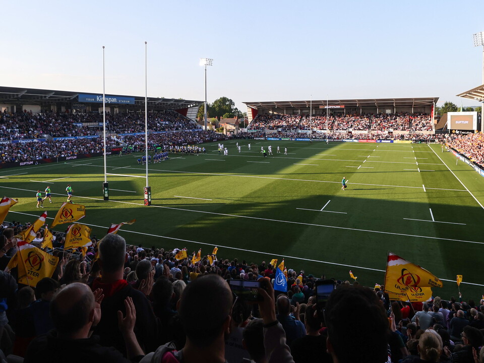 The online auction to support the Ulster Rugby Foundation is now live, ahead of the charity’s first-ever Foundation Day, in partnership with PizzaExpress.
