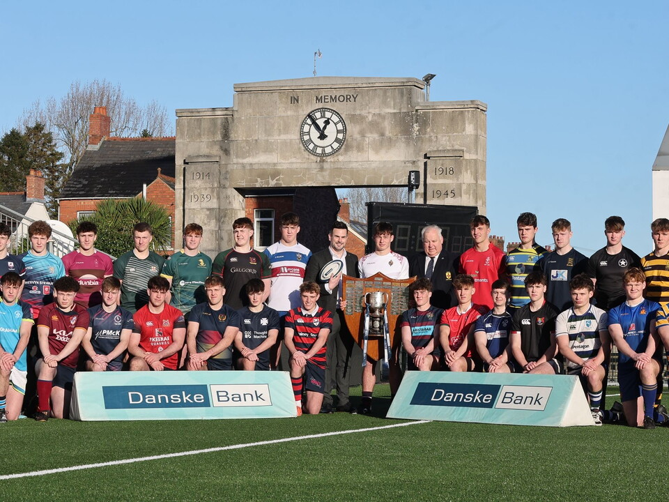 The road to the semi-finals continues this Saturday as the Danske Bank Ulster Schools' Cup enters the quarter-final stage. After a hard-fought Round of Sixteen that tested the resolve of every side involved, the final eight teams now prepare for o...