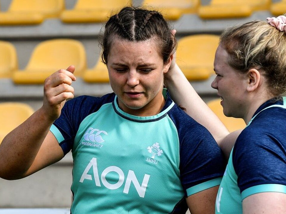 Ireland Women’s Head Coach Scott Bemand has named his Match Day Squad, sponsored by Aon, for Friday’s opening WXV3 showdown against Kazakhstan at the Sevens Stadium in Dubai (Kick-off 7.30pm local time/4.30pm Irish time).