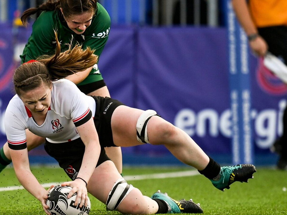 Deloitte Ulster Women’s Interprovincial campaign ended on an encouraging note with a draw after a superb battle with Connacht at Energia Park on Saturday.