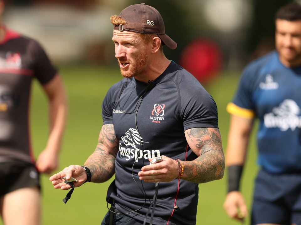 Ahead of our friendly against Glasgow Warriors at Scotstoun Stadium, we chatted to Forwards Coach, Roddy Grant, about how the squad is feeling following a win over Exeter Chiefs at Kingspan Stadium last weekend, as well as what he’s expecting this...