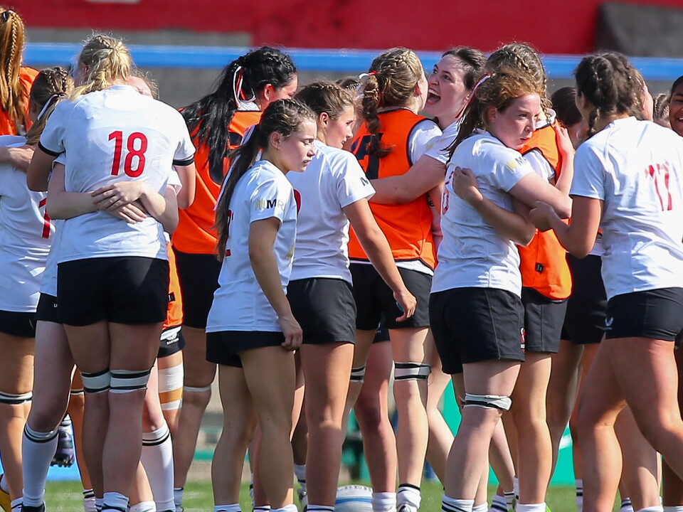 Head coach Becky Irvine has named her squad to face Munster at Buccaneers RFC this Saturday in the 3rd/4th place play-off (kick-off 1.30pm).