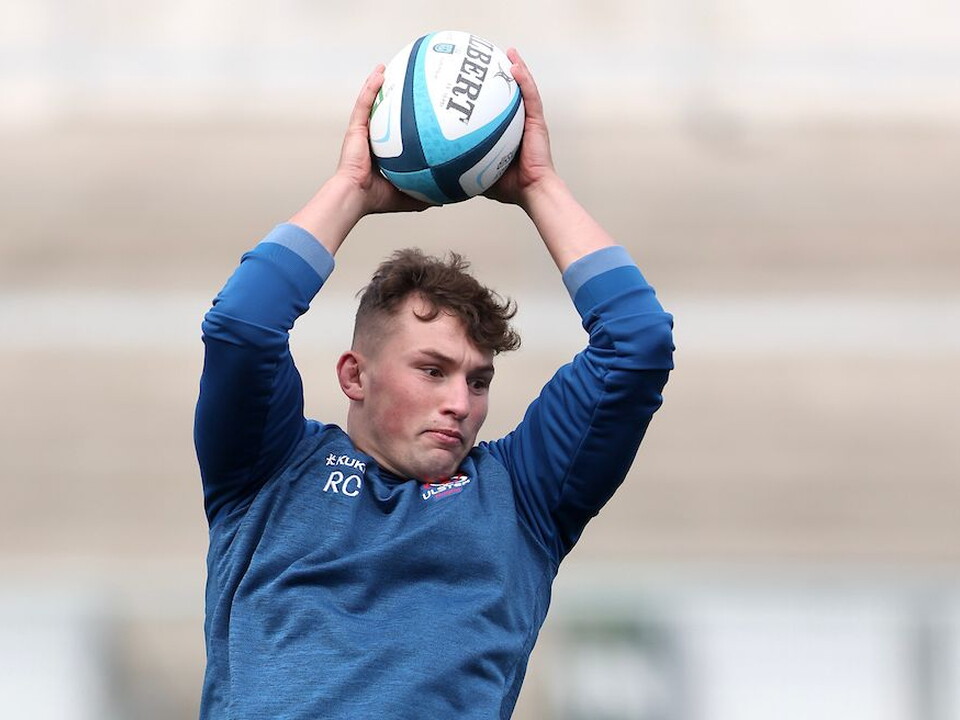 Development Head Coach, Gavin Hogg, has named his side to take on their Munster counterparts at Newforge Sports Complex on Friday 22nd December. (KO: 3.30pm)