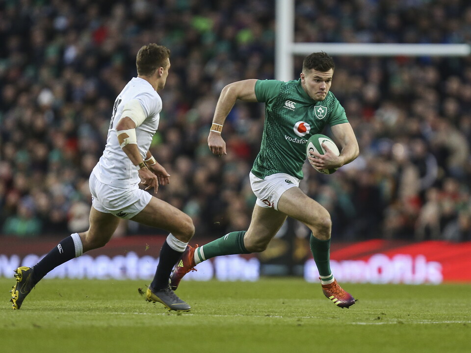 Andy Farrell and the Ireland coaching team have named a 37 man squad ahead of the 2023 Guinness Six Nations, which commences in early February. Five Ulster players have been selected including a recall for Jacob Stockdale, who hasn't played intern...