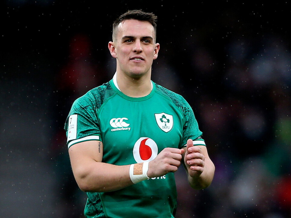 The Ireland coaching group have named the Ireland ‘A’ Match Day Squad that will take on the All Blacks XV at The RDS on Friday evening (Kick-off 7.45pm)