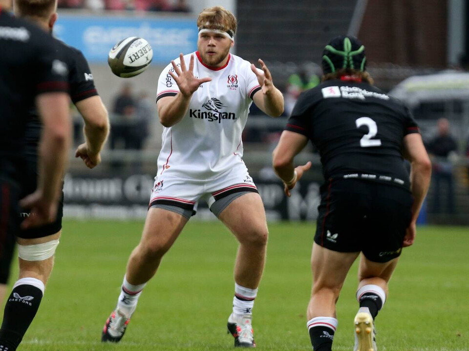 Saracens took the spoils at Kingspan Stadium in Ulster’s first pre-season fixture on Friday evening.
