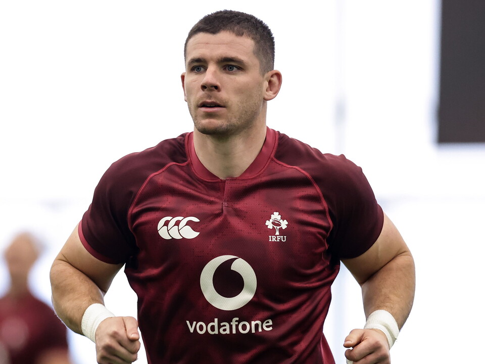 Head Coach Andy Farrell has named the Ireland Match Day Squad, sponsored by Vodafone, for Saturday's Quilter Nations Series clash against Japan at Aviva Stadium (Kick-off 12.40pm).