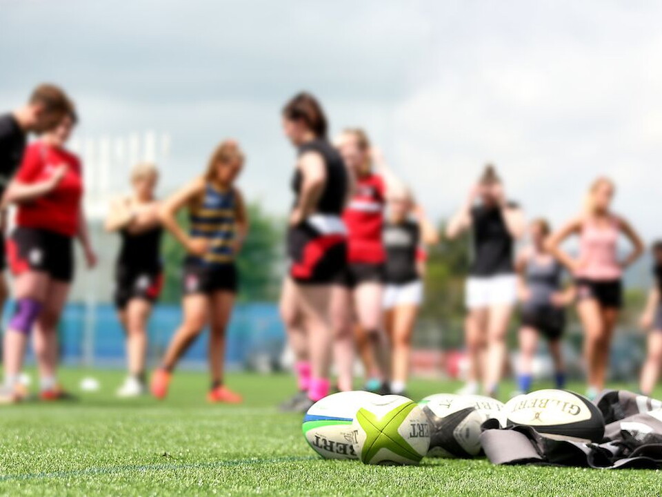 Ulster Rugby is currently seeking volunteer coaches to be part of the Women & Girls' Talent Coaches programme.