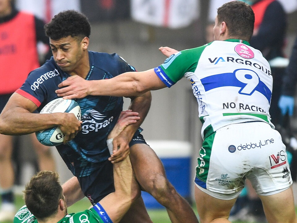 Supporters can tune into a live paid-for stream of this Saturday’s pre-season game, as the Ulster men take on United Rugby Championship side, Benetton Rugby, at Stadio Comunale di Monigo (KO 6pm).