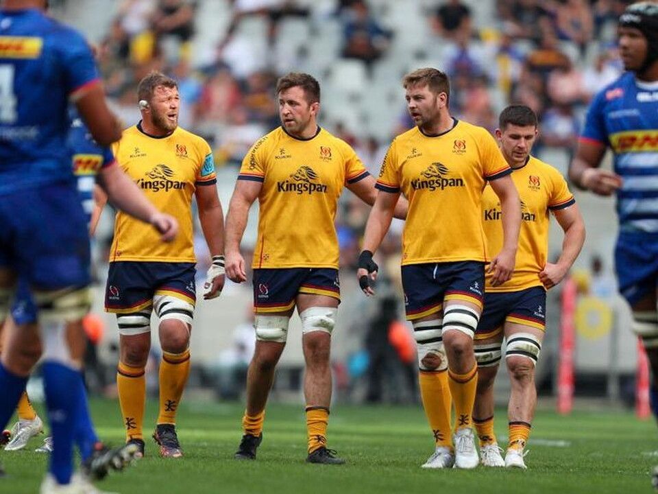 DHL Stormers broke Ulster hearts as they clinched victory with the last play of the game in the URC Semi-Final on Saturday.