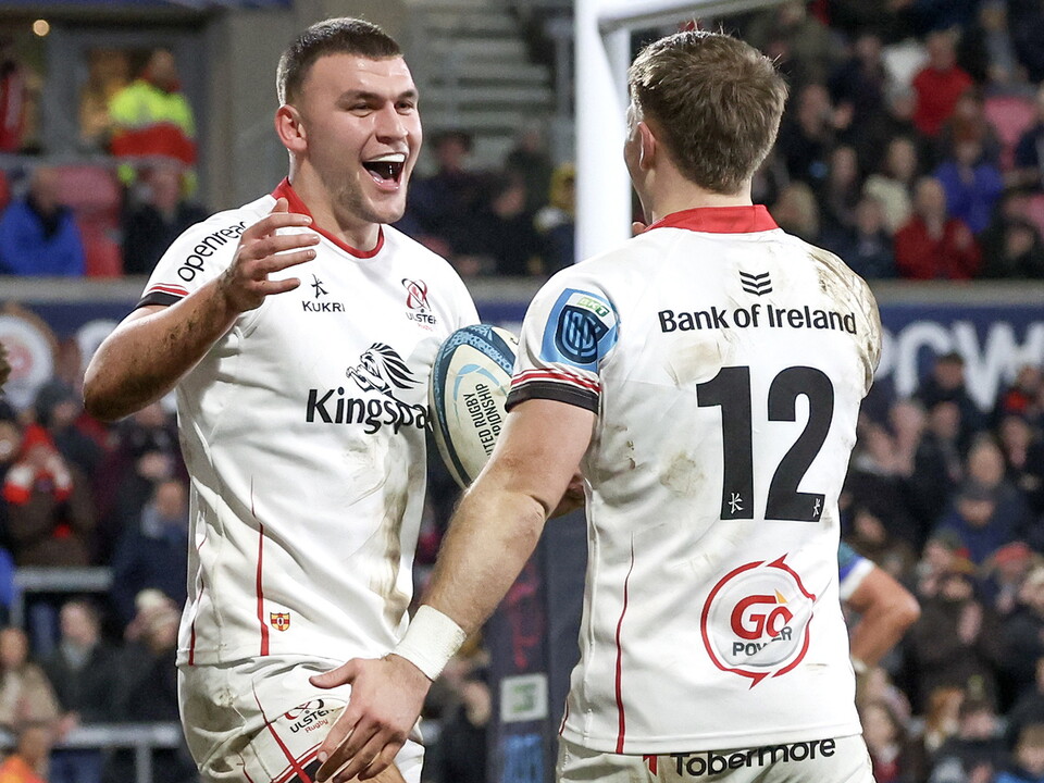 The race for the URC play-offs is heating up and the Ulster men will be hoping to take full advantage of having the final three regular season fixtures at home.