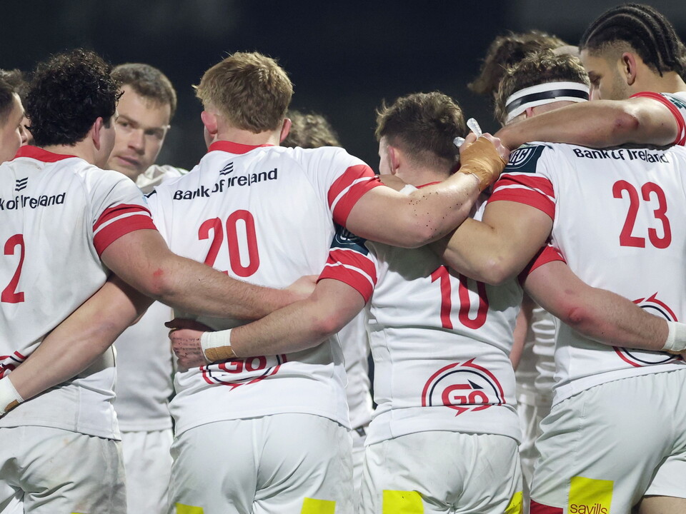 A look ahead to Ulster's BKT United Rugby Championship Round 9 interprovincial derby against Munster this Friday night, marking the first clash of 2026. (KO: 7.45pm)