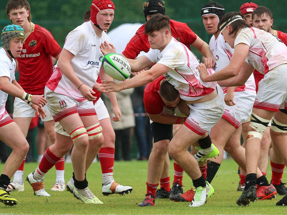Ulster U19 men, U18 Clubs and U18 Schools team will face their Leinster counterparts this weekend at Newforge Sports Complex.
