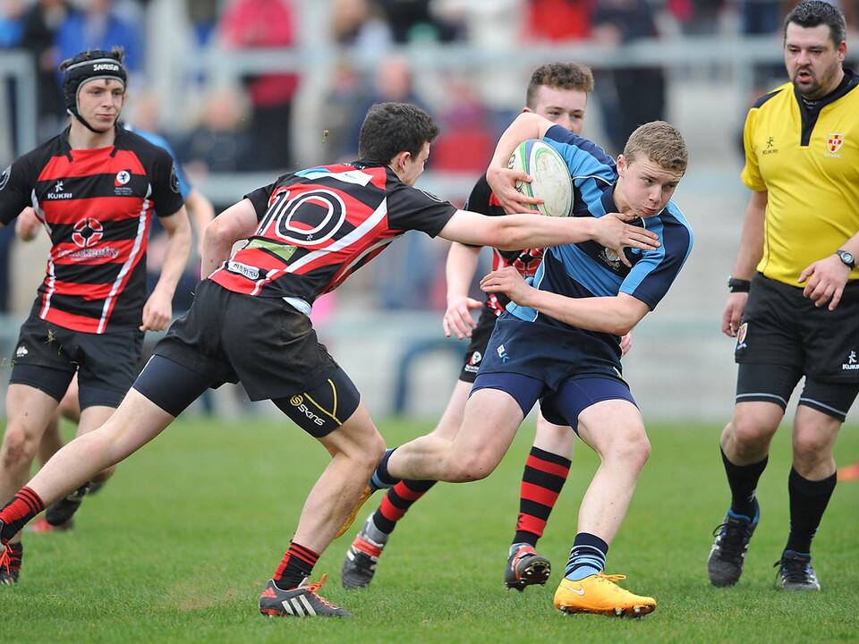 Ulster Rugby has launched a new participation programme which will create a space in the rugby season for young players across School & Club rugby to come together in a safe, fun environment at their local club.