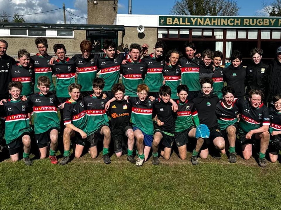 The Ulster Carpets Club/School Window has continued over the past few weeks, with more clubs than ever active in providing matches and activities for young players to connect to their local community club.