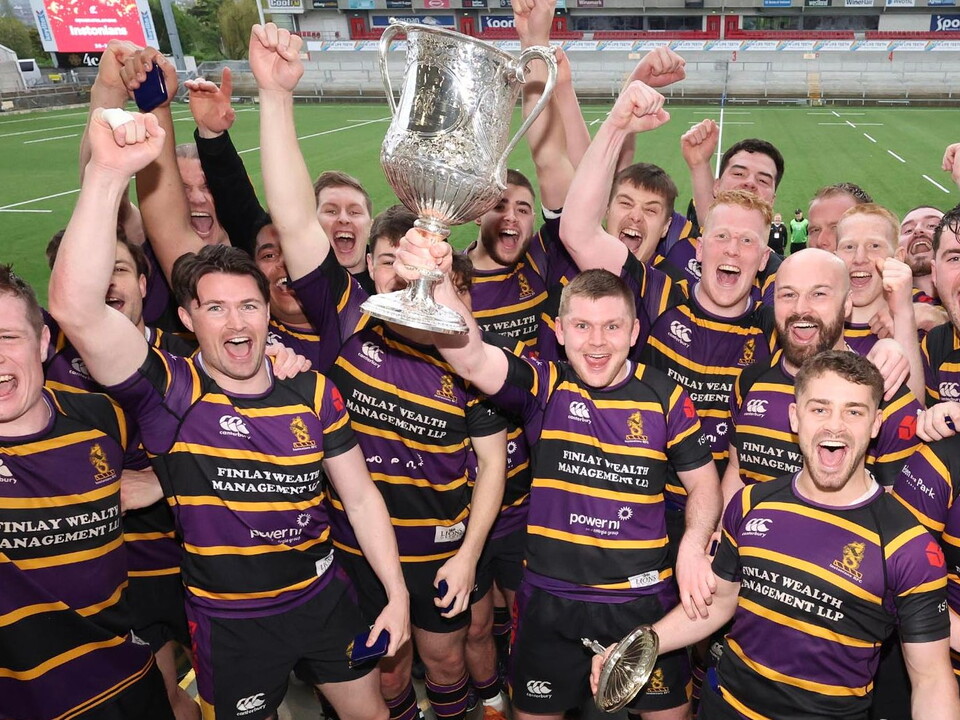 The Bank of Ireland Senior Cup gets fully under way this weekend.