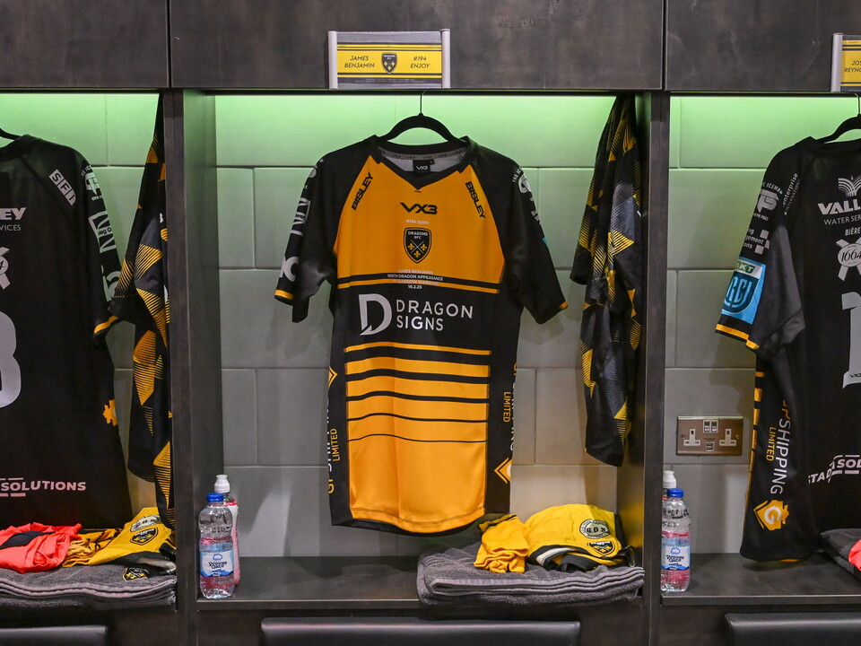 A look ahead to Ulster's Round 13 BKT United Rugby Championship fixture against Newport side, Dragons RFC, at Rodney Parade this Saturday. (KO: 5.15pm).