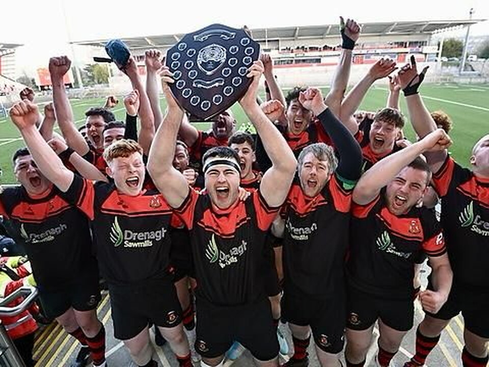 A look at the fixtures and results from the McCrea Cup, Suzanne Fleming and Junior Shield finals at Kingspan Stadium.