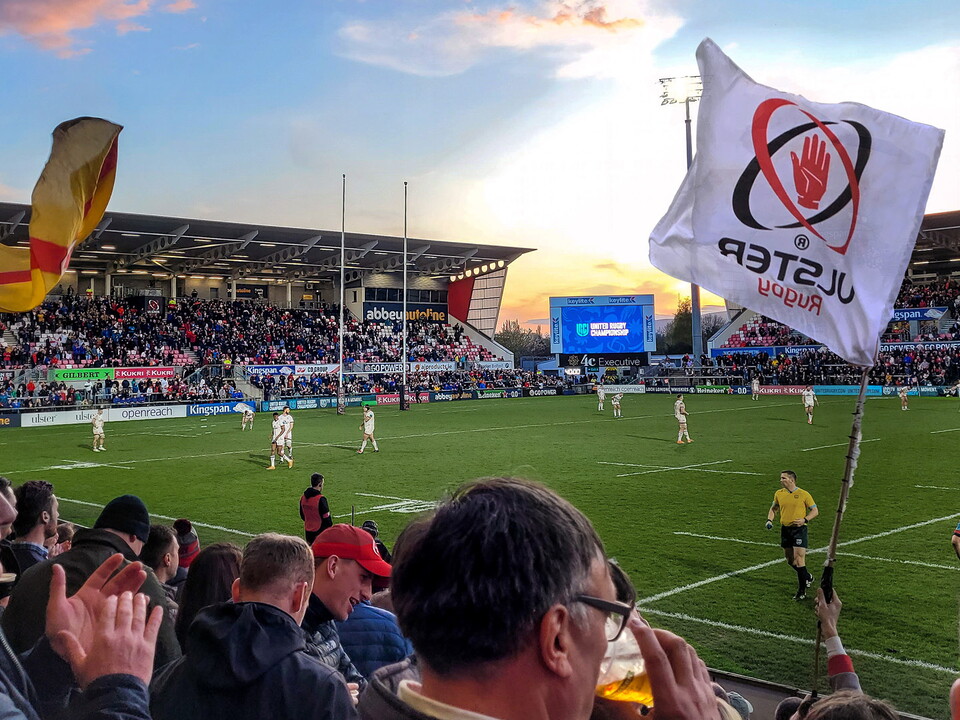 The Ulster men will finalise preparations for their 2022/23 campaign with the Bank of Ireland Pre-Season Friendly versus Exeter Chiefs at Kingspan Stadium next Friday 2 September (kick-off 7pm).