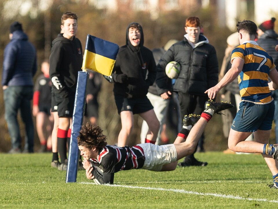 A round-up of the latest Danske Bank Schools’ rugby action by Ulster Schools’ PRO Barney McGonigle: