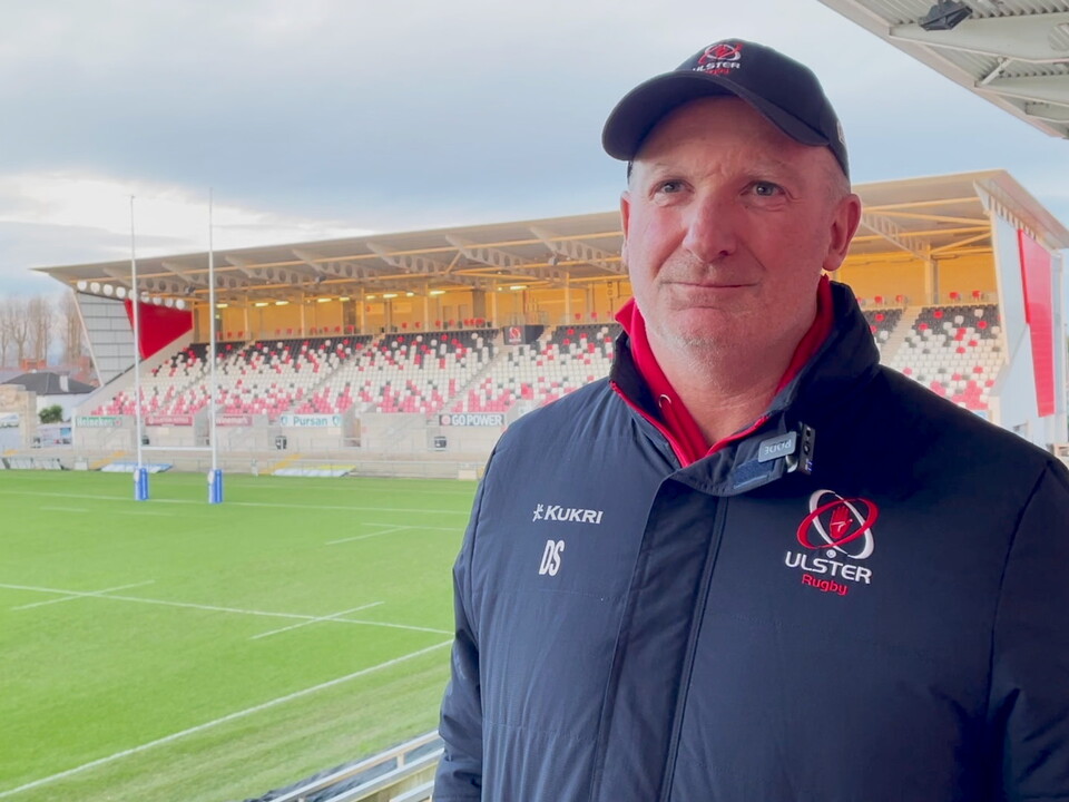 As part of our #respectURgame campaign, we spoke to Ulster's Assistant Coach Dan Soper about why he believes respect is such an important part of the game.