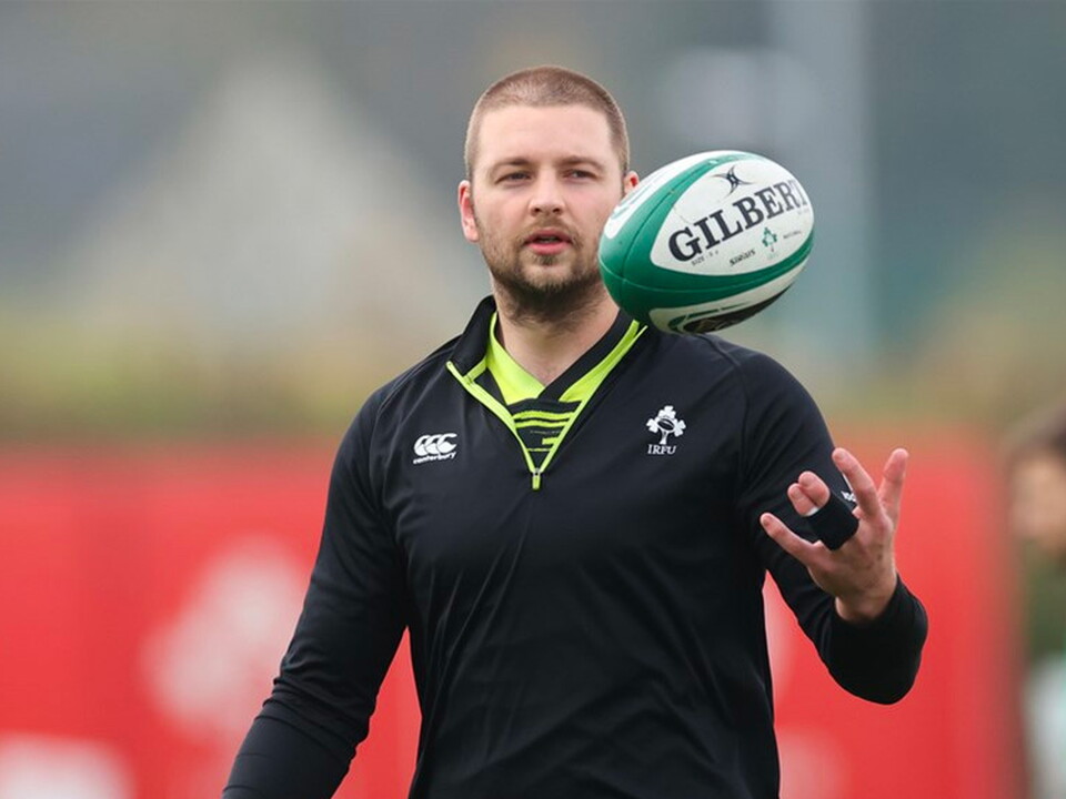 Andy Farrell has announced the squad that will travel to Paris today to take on France in Saturday’s Guinness Six Nations round 2 fixture at Stade de France. Ulster’s Iain Henderson has been named among the replacements.