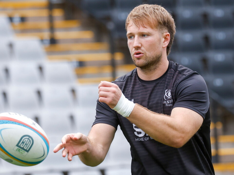 Ulster Rugby can confirm that Stewart Moore has been recalled from his loan spell at Newcastle Red Bulls with immediate effect.