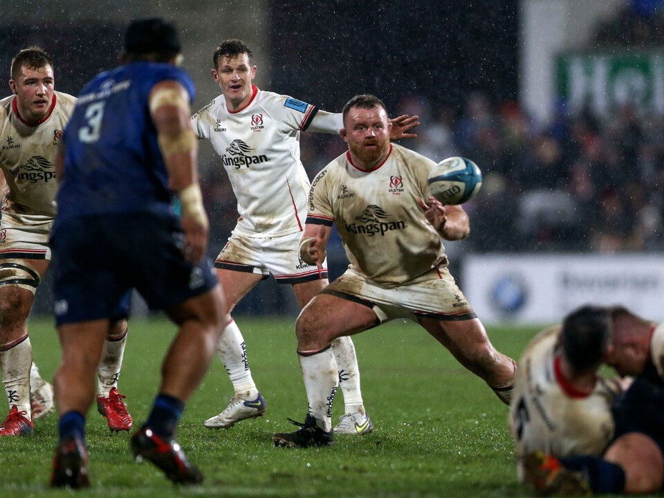 The Ulster match-day squad to face Vodacom Bulls at Loftus Versfeld Stadium on Saturday afternoon has been named.