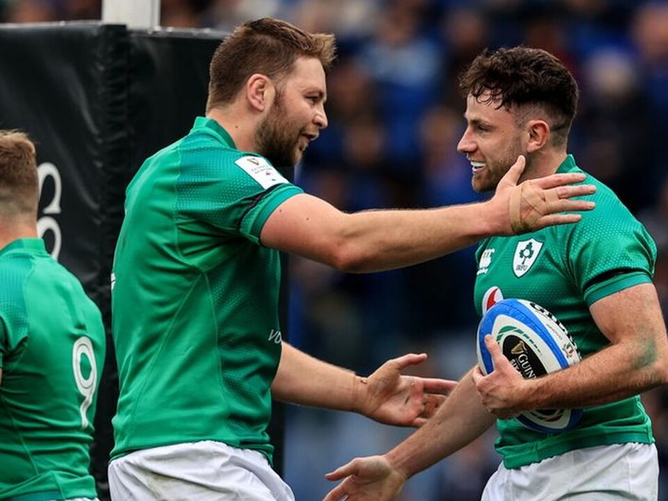 Ireland Head Coach Andy Farrell has named his Ireland side to face Scotland, this Sunday in Round 4 of the 2023 Guinness Six Nations. (KO 3pm)
